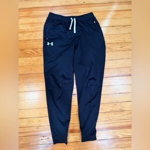 Under Armour Black Athletic Pants